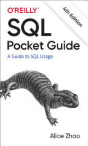 SQL Pocket Guide